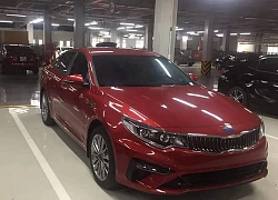 Kia Optima 2019 có mặt tại đại lý Việt Nam với một số nâng cấp nhẹ