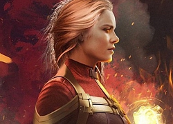 Kiếm gần nửa tỉ USD chỉ sau 3 ngày, "Captain Marvel" thống trị BXH doanh thu toàn thế giới