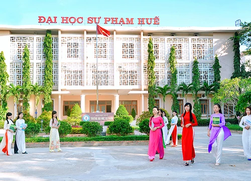 Kỷ niệm 10 năm thành lập Khoa Giáo dục Mầm non- Trường Đại học Sư phạm Huế