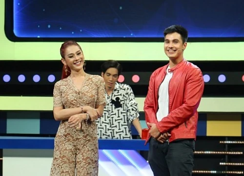 Lâm Khánh Chi cay cú vì làm đủ chiêu trò vẫn nhận thất bại tại gameshow 'Úm ba la ra chữ gì'