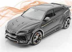 Lamborghini Urus Venatus của Mansory "dữ tợn" và siêu hầm hố