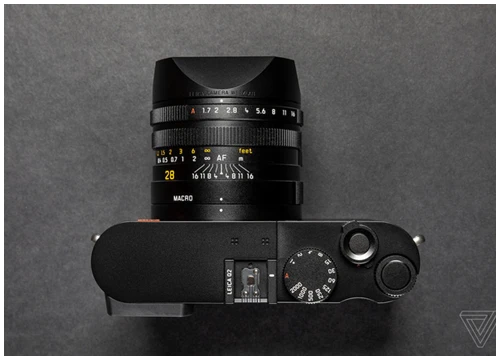 Leica ra mắt máy ảnh cao cấp Q2: cảm biến 47MP, ống kính 28mm f/1.7, quay phim 4K