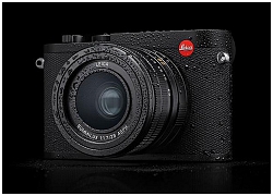 Leica tung máy ảnh Q2 nhỏ gọn hỗ trợ quay phim 4K