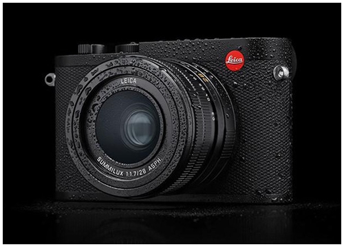 Leica tung máy ảnh Q2 nhỏ gọn hỗ trợ quay phim 4K