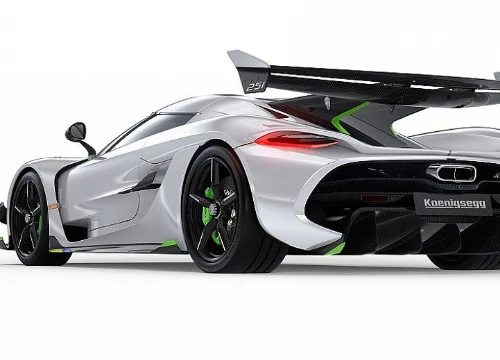 Liệu siêu xe Koenigsegg Jesko có đạt được tốc độ tối đa gần 500 km/h?