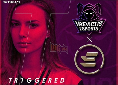 LMHT: Đội tuyển nữ Vaevictis Esports gặp drama về nhân sự, công kích nhau ngay trên stream