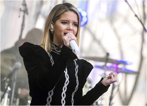 Maren Morris ra mắt album thứ hai mang tên 'Girl' gửi đến người hâm mộ