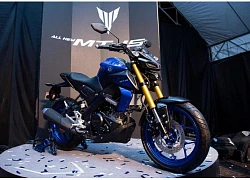 Naked bike Yamaha MT-15 2019 cập bến thị trường Việt, giục phái mạnh "xuống tiền"