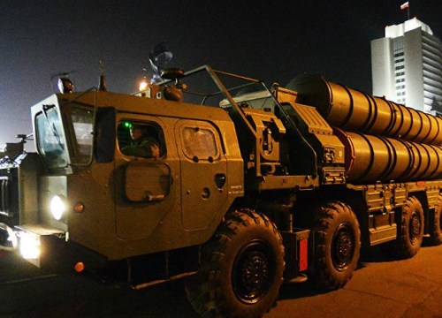 Nga hoàn thành lắp đặt S-400 cho Thổ Nhĩ Kỳ vào tháng 10-2019