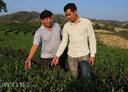 Người "truyền lửa" cho phong trào làm giàu ở Mường É