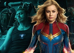 Những kết nối trực tiếp giữa 'Captain Marvel' và 'Avengers: Endgame'