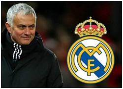 NÓNG: Trở lại Real, HLV Mourinho nhận ngay mức lương &#8220;không tưởng&#8221;