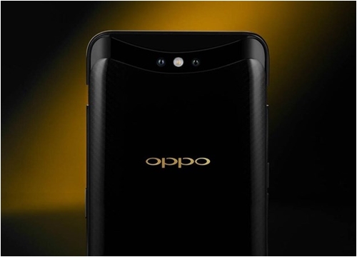 OPPO có thêm thương hiệu con Reno, sẽ ra mắt smartphone mới vào ngày 10/4