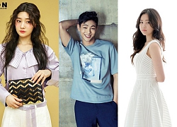 Phim mới của dàn trai xinh gái đẹp Ji Soo, Jin Young (B1A4), Kang Tae Oh và Chae Yeon (DIA) xác nhận ngày lên sóng trên Netflix