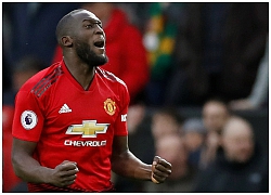 Phong độ ghi bàn của Lukaku làm Arsenal hoảng sợ