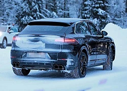 Porsche Cayenne Coupe mới ra mắt ngay tháng này, giao tay khách hàng từ tháng 7