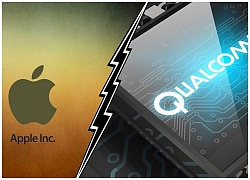 Qualcomm đòi Apple trả 31 triệu USD vi phạm bằng sáng chế