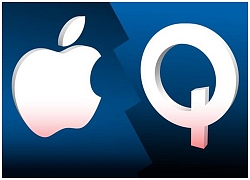 Qualcomm tiếp tục đòi Apple 1.4 USD cho mỗi chiếc iPhone bán ra