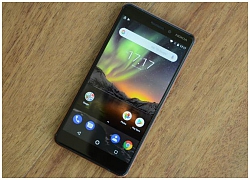 Rò rỉ giá bán và thời điểm ra mắt smartphone màn hình "nốt ruồi" Nokia 6.2