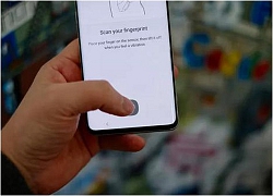 Samsung Galaxy S10: 5 mẹo để mở khóa cảm biến vân tay vừa nhanh vừa nhạy