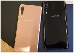 Samsung tung thế hệ dòng Galaxy A 2019 tại Việt Nam, giá từ 5,7 triệu đồng