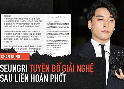 Sao Vbiz người bật khóc, người ủng hộ khi nghe tin Seungri (Big Bang) tuyên bố giải nghệ