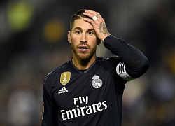 Sau Marcelo, đến lượt Sergio Ramos 'thả thính' Juventus