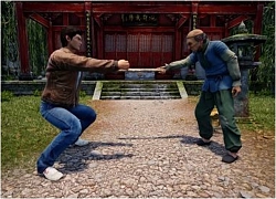 Shenmue 3 tung trailer gameplay đầu tiên đầy hứa hẹn, nhân vật đã không còn "đơ" như trước