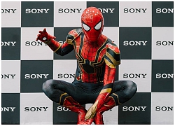 Siêu anh hùng đột biến: Spider Man