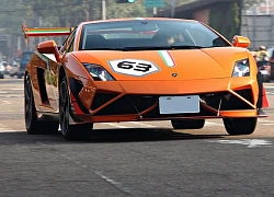 Siêu phẩm Lamborghini Gallardo LP 560-4 Macau GP &#8220;thửa riêng&#8221; dành cho nhà giàu Đài Loan