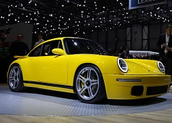 Siêu xe ruf ctr phát triển từ porsche 911, có giá từ 793.000 usd