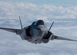 Singapore sẽ mua máy bay chiến đấu F-35 của Mỹ