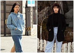 Street style giới trẻ Hàn tuần qua toàn những công thức đẹp thôi rồi mà bạn sẽ muốn diện ngay cho ngày se lạnh miền Bắc