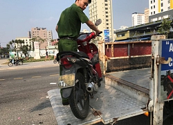 Tai nạn liên hoàn xe ben &#8211; xe khách &#8211; Grab bike