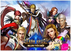 Thần Khúc Mobile tiết lộ nhiều tính năng ingame trước thời điểm ra mắt