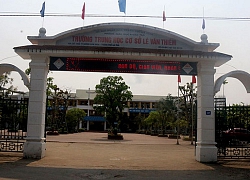 Thầy giáo hoang mang trước tin đồn làm học sinh lớp 8 có bầu