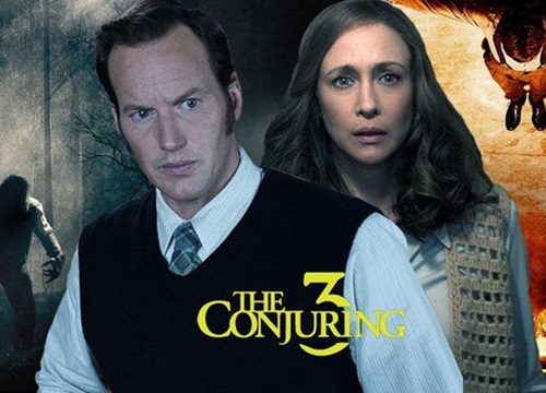 'The Conjuring 3' ấn định ngày khởi quay, 'Black Widow' thêm nhân vật nữ vào phần phim mới