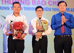 Thể lệ giải Báo chí toàn quốc về công tác Đoàn năm 2019