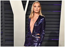 'Thiên thần Victoria's Secret' Elsa Hosk khoe ảnh không mặc quần áo gợi cảm