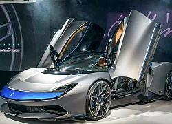 Top 5 hypercar sở hữu sức mạnh 'khủng' nhất tại Geneva 2019