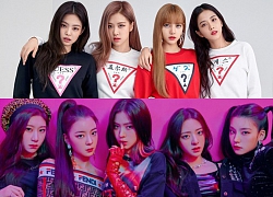 Top girlgroup hot nhất hiện nay: Tân binh ITZY gây choáng khi đánh bật TWICE, Black Pink giữ ngôi vương mặc ồn ào