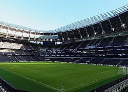 Tottenham xác định trận Ngoại hạng Anh đầu tiên trên SVĐ mới