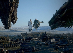 Trận Winterfell ở mùa cuối &quot;Game of Thrones&quot; sẽ là trận chiến hoành tráng nhất mọi thời đại