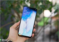 Trên tay Galaxy A50: Vân tay trong màn hình, 3 camera, pin 4000mAh có sạc nhanh, giá dưới 7 triệu