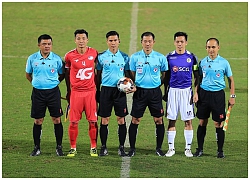 Trọng tài &#8220;cướp&#8221; 2 quả penalty của HAGL bị &#8220;trảm&#8221;