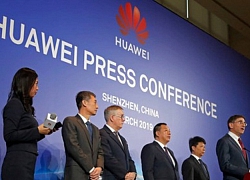 Trung Quốc công khai ủng hộ Huawei kiện chính phủ Mỹ