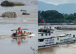 Trung Quốc ngừng nổ mìn trên sông Mekong?