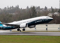 Trung Quốc tạm dừng khai thác Boeing 737 Max sau vụ tai nạn ở Ethiopia