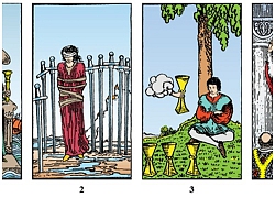 Tử vi hôm nay (09/3) qua lá bài Tarot: Cảm giác sợ hãi mơ hồ