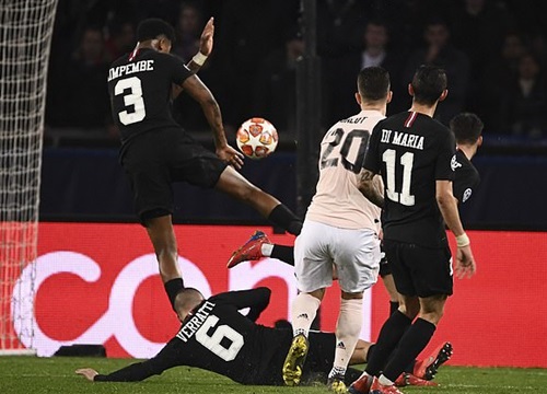 UEFA chính thức lên tiếng về quả penalty của Rashford ở trận đấu gặp PSG